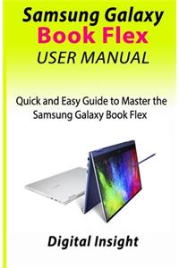 Samsung Galaxy Book Flex User Manual