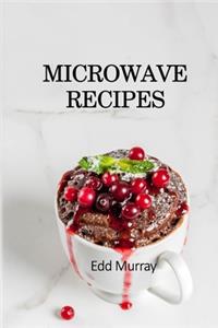 Microwave recipes