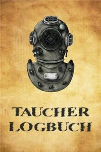 Taucher Logbuch