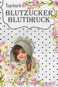 Tagebuch Blutzucker Blutdruck