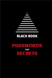 Black Book of Passwords and Secrets