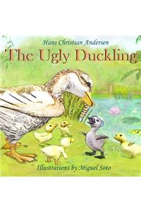 The Ugly Duckling (Illustrated)