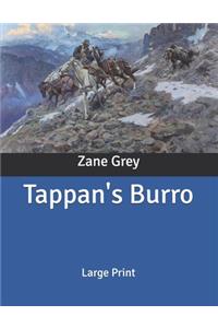 Tappan's Burro