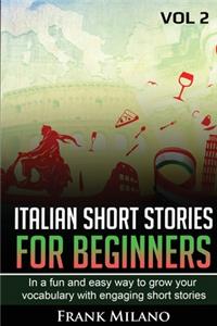 Italian Short Stories for Beginners