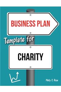 Business Plan Template For Charity