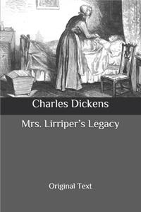 Mrs. Lirriper's Legacy