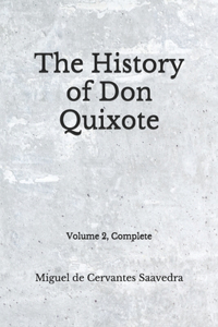 The History of Don Quixote