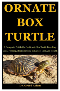 Ornate Box Turtle