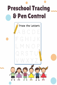 Preschool Tracing & Pen Control