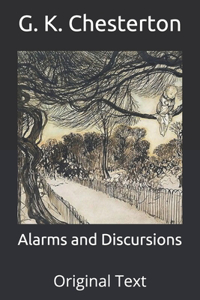 Alarms and Discursions