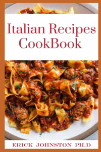 Italian Recipes Cookbook