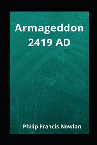 Armageddon 2419 AD illustrated