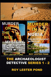 The Archaeologist Detective Series 1 - 2