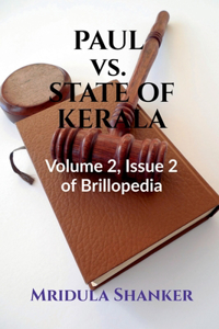 PAUL vs. STATE OF KERALA