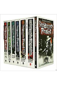 Skulduggery Pleasant Boxed Set