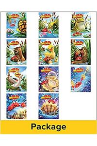 Reading Wonders Reading Writing Workshop Package Grade K