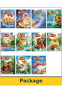Maravillas Reading Writing Workshop Package, Grade K