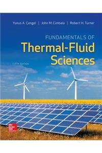 Fundamentals of Thermal-Fluid Sciences