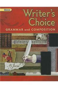 Writer's Choice, Grade 7, Student Edition