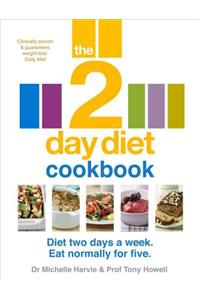 The 2-Day Diet Cookbook