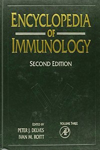 Roitt Encyclopedia Of Immunology 2E Vol. 3