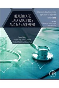 Healthcare Data Analytics and Management