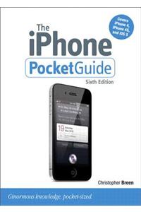 iPhone Pocket Guide, Sixth Edition, The
