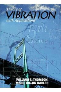 Theory of Vibrations with Applications