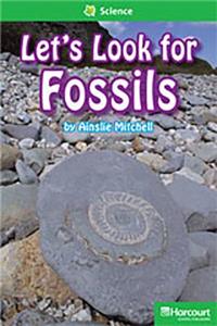 Storytown: Above Level Reader Teacher's Guide Grade 2 Let Us Look for Fossils