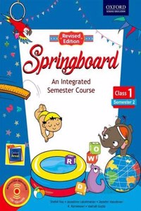 Springboard (Revised Edition) Class 1 Semester 2-Opp