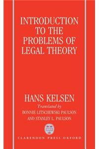 Introduction to the Problems of Legal Theory