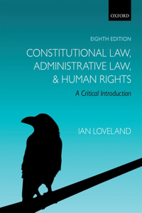 Constitutional Law, Administrative Law, and Human Rights