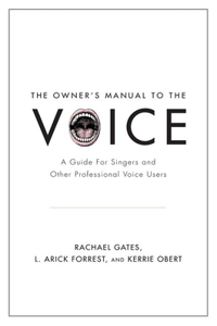 Owner's Manual to the Voice