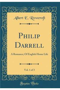 Philip Darrell, Vol. 1 of 3