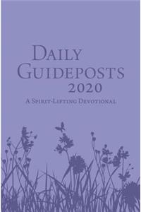 Daily Guideposts 2020 Leather Edition