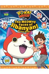Yo-Kai Watch: The MEOWny Faces of Jibanyan!