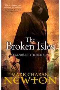 Broken Isles: Legends of the Red Sun: Book Four