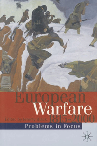 European Warfare