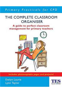 Primary Practicals for CPD: The Complete Classroom Organiser