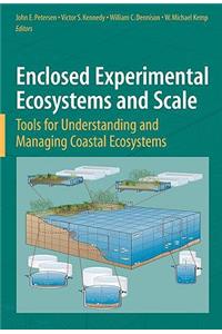 Enclosed Experimental Ecosystems and Scale