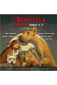 The Bunnicula Collection: Books 4-7