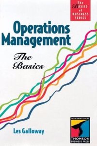 Operations Management: The Basics