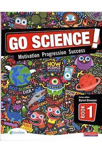 Go Science! Pupil Book 1