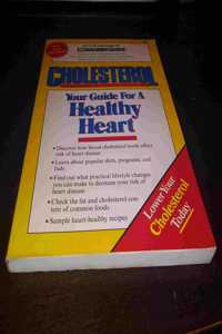 Cholesterol: Your Guide for a Healthy Heart (Signet)