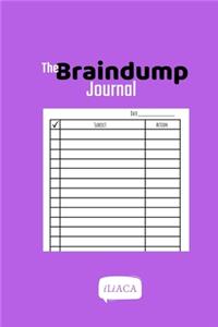Braindump Journal