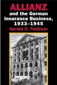 Allianz and the German Insurance Business, 1933–1945