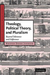 Theology, Political Theory, and Pluralism