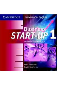 Business Start-Up 1 Audio CD Set (2 Cds)