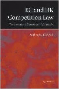 EC and UK Competition Law