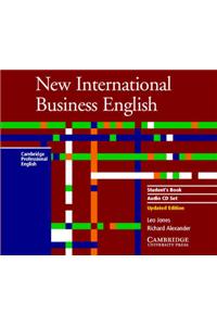 New International Business English Student's Book Audio CD Set (3 CDs)